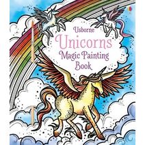Unicorns Magic Painting Book (Magic Painting Books)