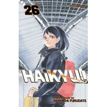Haikyu!!, Vol. 26 (Haikyu!!)
