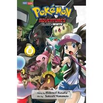 Pokémon Adventures: Black and White, Vol. 8 (Pokémon Adventures: Black and White)