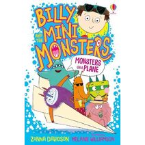 Monsters on a Plane (Billy and the Mini Monsters)