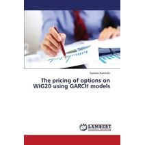 pricing of options on WIG20 using GARCH models