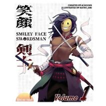 Smiley Face Swordsman