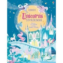 Unicorns Sticker Book (Sticker Books)