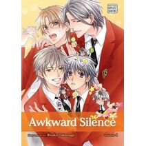 Awkward Silence, Vol. 4 (Awkward Silence)