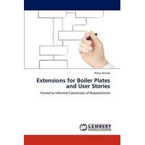 Extensions for Boiler Plates and User Stories