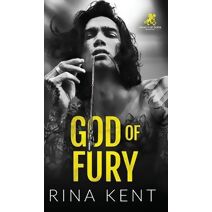 God of Fury (Legacy of Gods)