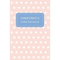 Courtney's Pocket Posh Journal, Polka Dot