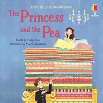 Princess and the Pea (Little Board Books)