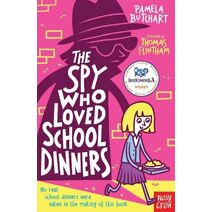 Spy Who Loved School Dinners (Baby Aliens)
