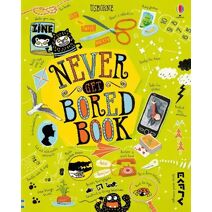 Never Get Bored Book (Never Get Bored)