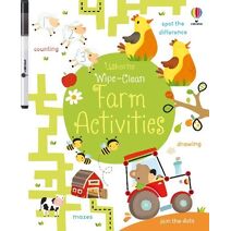 Wipe-Clean Farm Activities (Wipe-clean Activities)