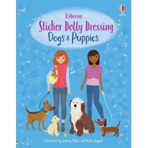 Sticker Dolly Dressing Dogs and Puppies (Sticker Dolly Dressing)