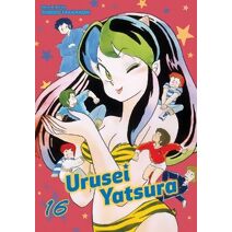 Urusei Yatsura, Vol. 16