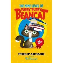 Library Cat (Nine Lives of Furry Purry Beancat)