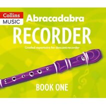 Abracadabra Recorder Book 1 (Pupil's Book) (Abracadabra Recorder)