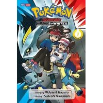 Pokémon Adventures: Black 2 & White 2, Vol. 1 (Pokémon Adventures: Black 2 & White 2)