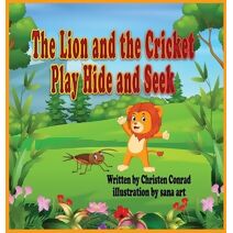 Lion and the Cricket Play Hide and Seek