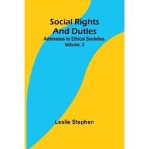 Social Rights And Duties