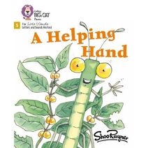 Helping Hand (Big Cat Phonics for Little Wandle Letters and Sounds Revised)