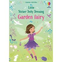 Little Sticker Dolly Dressing Garden Fairy (Little Sticker Dolly Dressing)