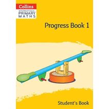 International Primary Maths Progress Book Student’s Book: Stage 1 (Collins International Primary Maths)