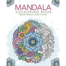 Mandala Colouring Book (Arcturus Creative Colouring)