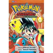 Pokémon Adventures (FireRed and LeafGreen), Vol. 23 (Pokémon Adventures)
