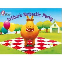 Arthur’s Fantastic Party (Collins Big Cat)