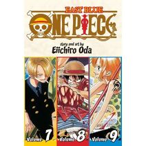 One Piece (Omnibus Edition), Vol. 3 (One Piece (Omnibus Edition))