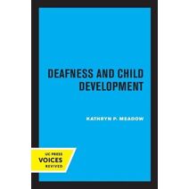 Deafness and Child Development