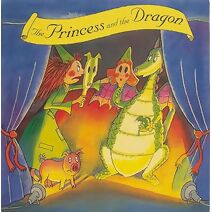 Princess and the Dragon Mask Book (Child's Play Library)