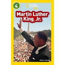 Martin Luther King, Jr (National Geographic Readers)