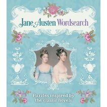 Jane Austen Wordsearch (Arcturus Literary Puzzles)