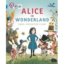 Alice in Wonderland (Collins Big Cat)