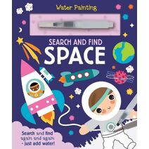 Search and Find Space (Water Painting Search and Find)