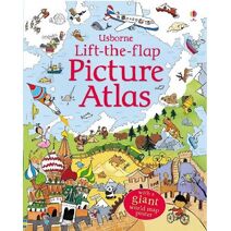 Lift-the-Flap Picture Atlas (See Inside)