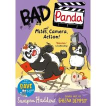 Bad Panda: Mites, Camera, Action! (Bad Panda)
