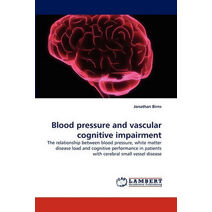 Blood pressure and vascular cognitive impairment