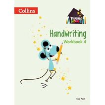 Handwriting Workbook 4 (Treasure House)