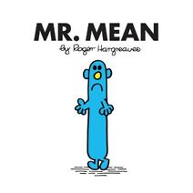 Mr. Mean (Mr. Men Classic Library)