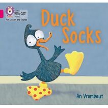 Duck Socks (Collins Big Cat Phonics for Letters and Sounds)