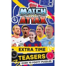 Match Attax Extra Time Teasers (Pocket Puzzles)