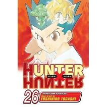 Hunter x Hunter, Vol. 26 (Hunter X Hunter)