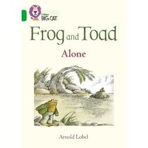 Frog and Toad: Alone (Collins Big Cat)