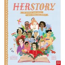 HerStory: 50 Women and Girls Who Shook the World (Inspiring Lives)