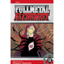 Fullmetal Alchemist, Vol. 13 (Fullmetal Alchemist)