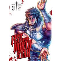 Fist of the North Star, Vol. 3 (Fist Of The North Star)