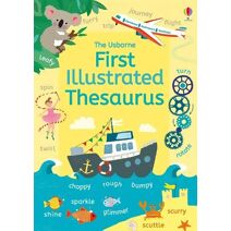 First Illustrated Thesaurus (Illustrated Dictionaries and Thesauruses)