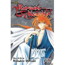 Rurouni Kenshin (3-in-1 Edition), Vol. 4 (Rurouni Kenshin (3-in-1 Edition))