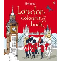 London Colouring Book (Colouring Books)